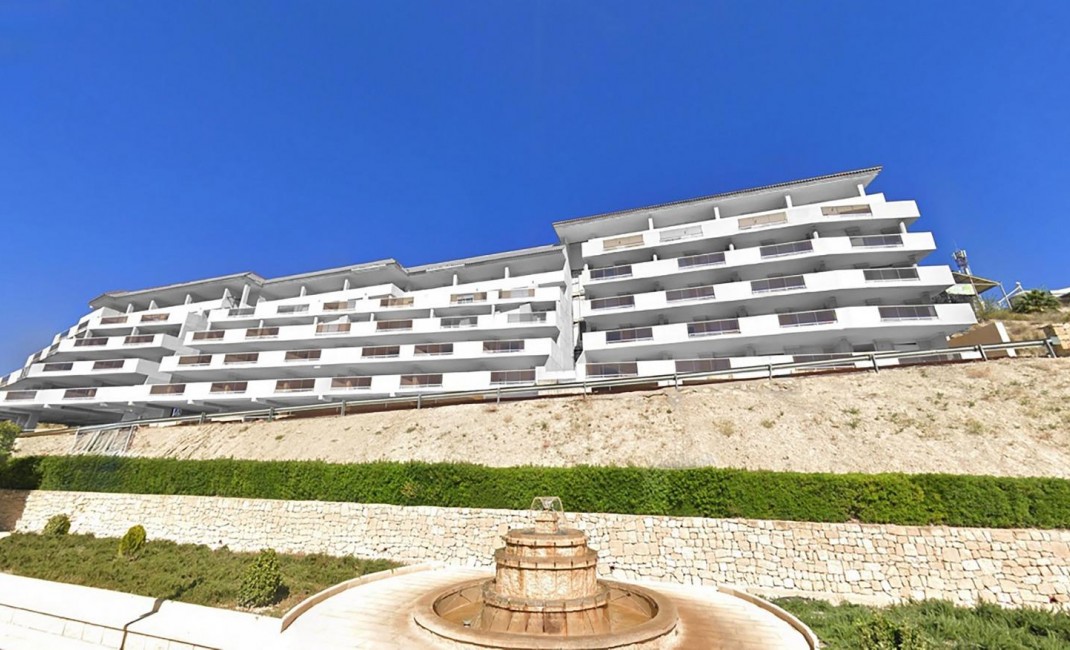 New Build - Apartment - Relleu