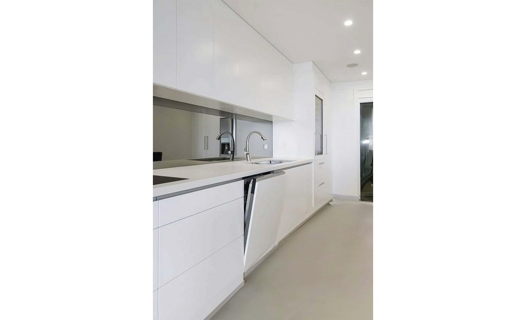 New Build - Apartment - Relleu