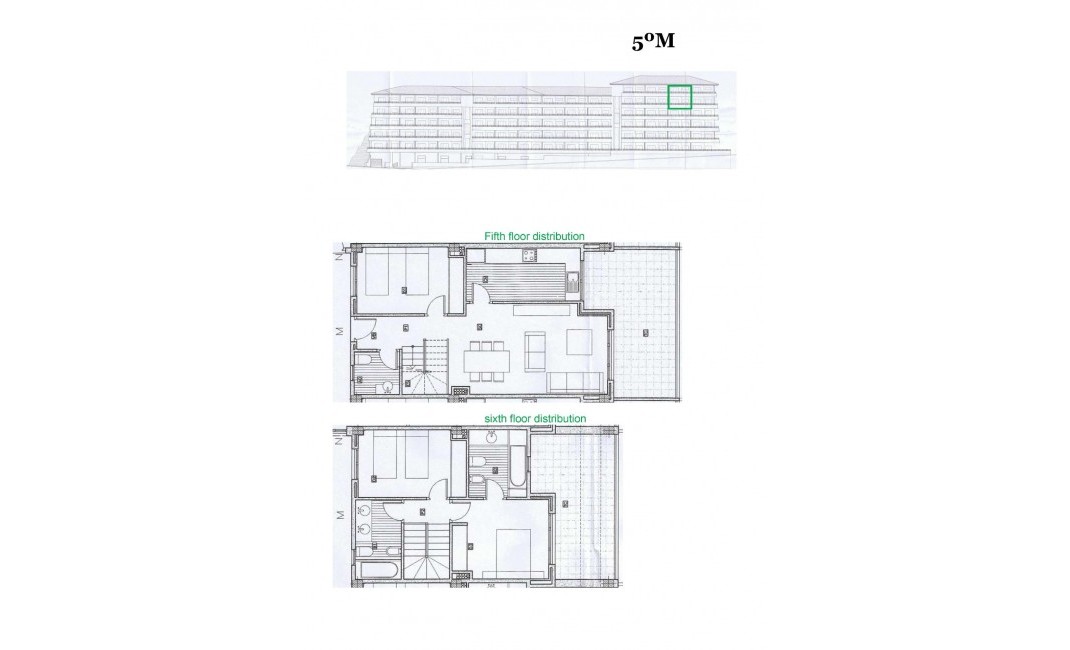 New Build - Apartment - Relleu