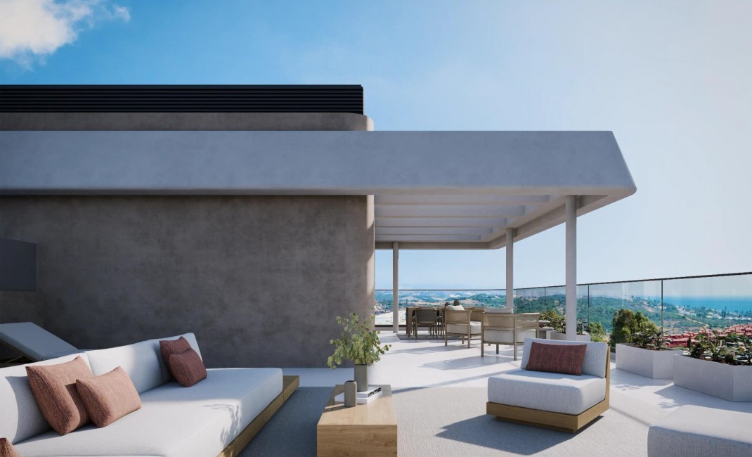 Nouvelle construction - Apartement - Estepona