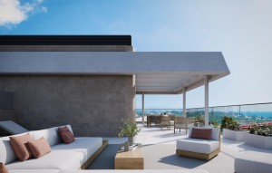 Nouvelle construction - Apartement - Estepona