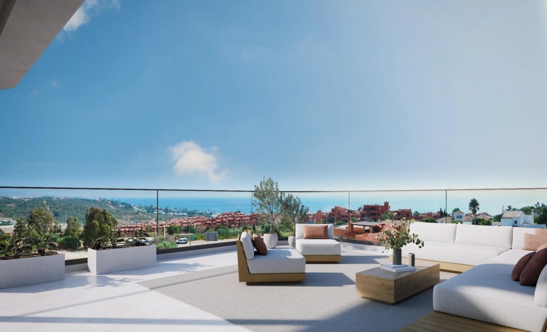 Nouvelle construction - Apartement - Estepona