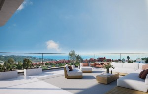 Nouvelle construction - Apartement - Estepona