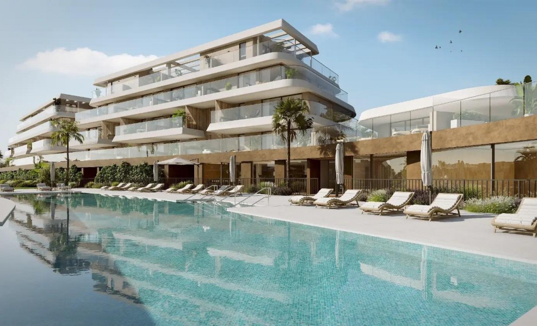 Nouvelle construction - Apartement - Estepona