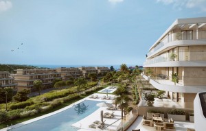 Nouvelle construction - Apartement - Estepona