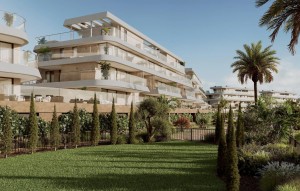 Nouvelle construction - Apartement - Estepona