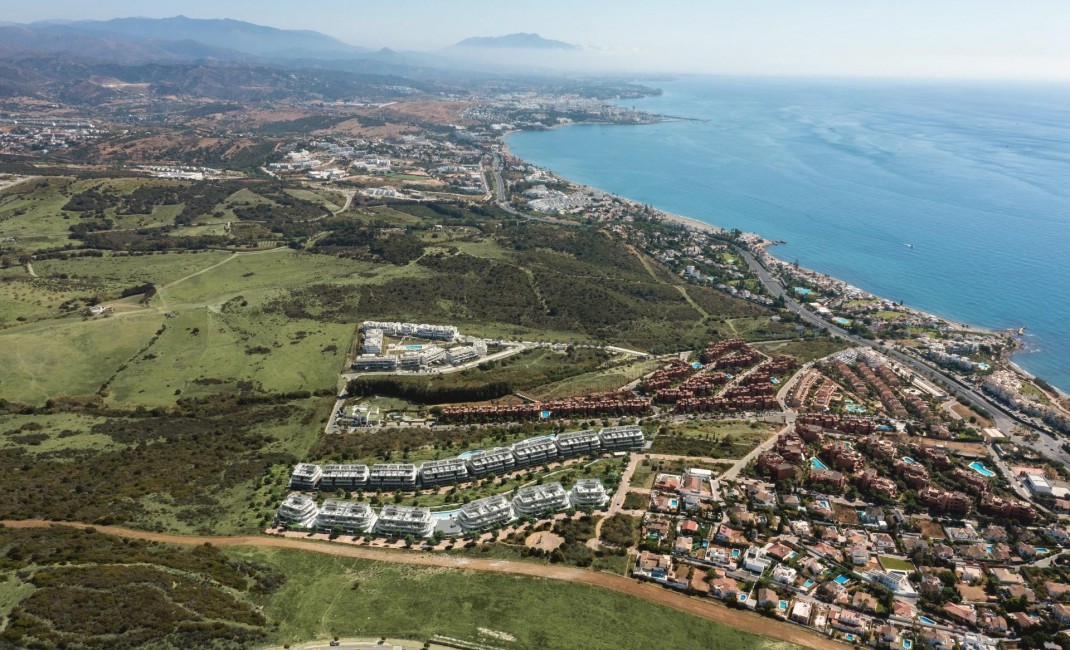 Nouvelle construction - Apartement - Estepona