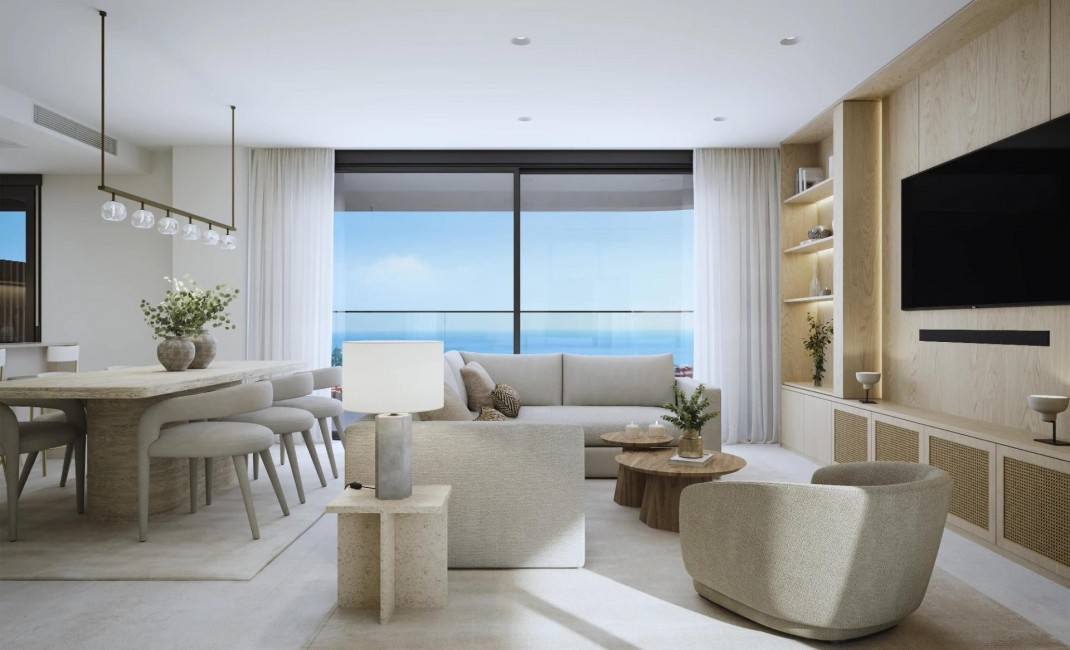 Nouvelle construction - Apartement - Estepona