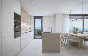 Nouvelle construction - Apartement - Estepona