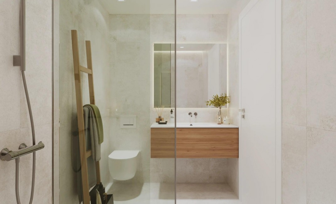 Nouvelle construction - Apartement - Estepona