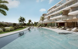 Nouvelle construction - Apartement - Estepona