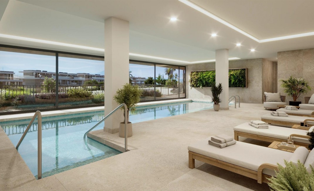 Nouvelle construction - Apartement - Estepona