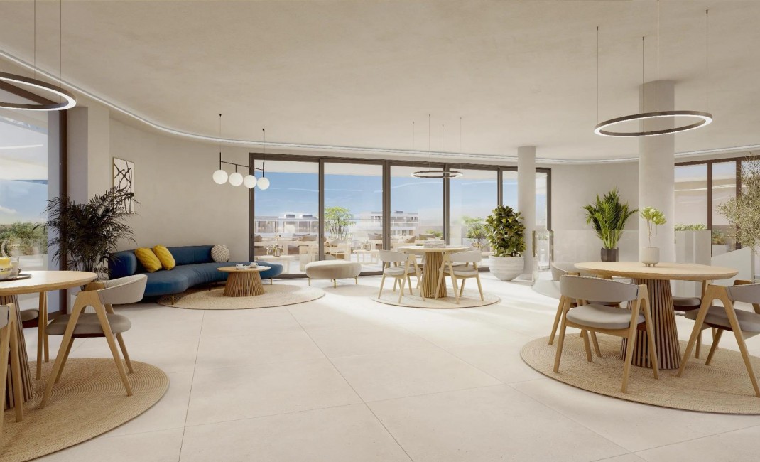 Nouvelle construction - Apartement - Estepona
