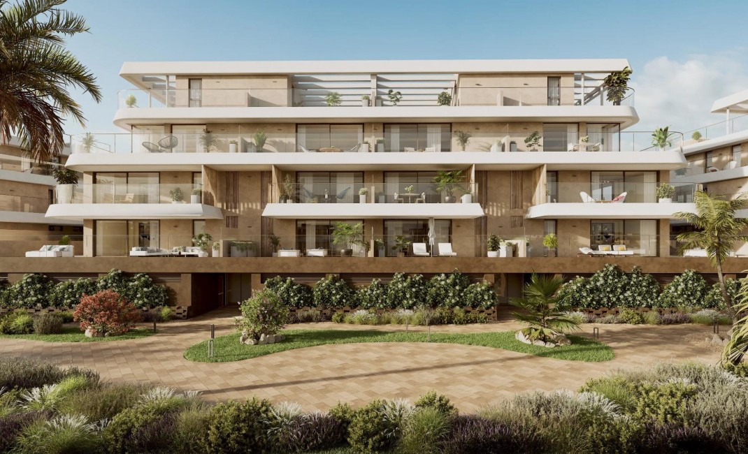 Nouvelle construction - Apartement - Estepona