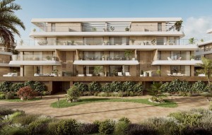 Nouvelle construction - Apartement - Estepona