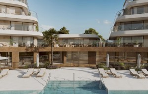 Nouvelle construction - Apartement - Estepona