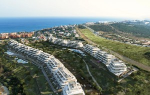 Nouvelle construction - Apartement - Estepona