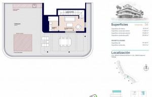 Nouvelle construction - Apartement - Estepona