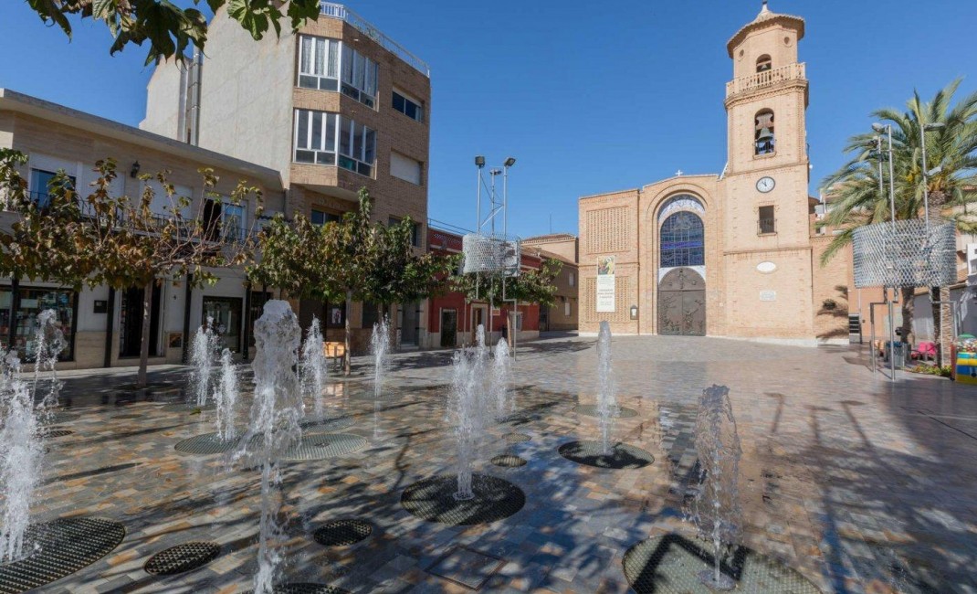 Nouvelle construction - Semidetached - Pilar de la Horadada - PILAR DE LA HORADADA