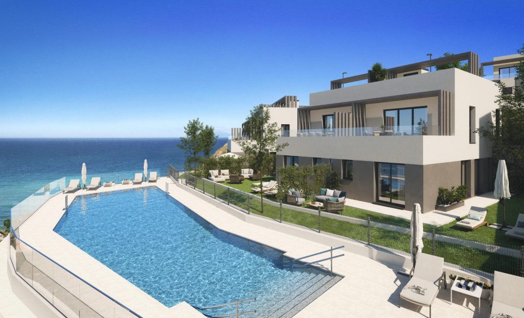 Nouvelle construction - Semidetached - Vélez-Málaga - Vélez Málaga