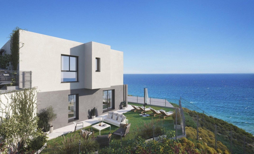 Nouvelle construction - Semidetached - Vélez-Málaga - Vélez Málaga