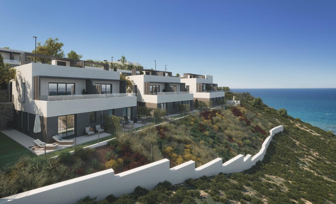 Nouvelle construction - Semidetached - Vélez-Málaga - Vélez Málaga