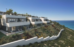 Nouvelle construction - Semidetached - Vélez-Málaga - Vélez Málaga
