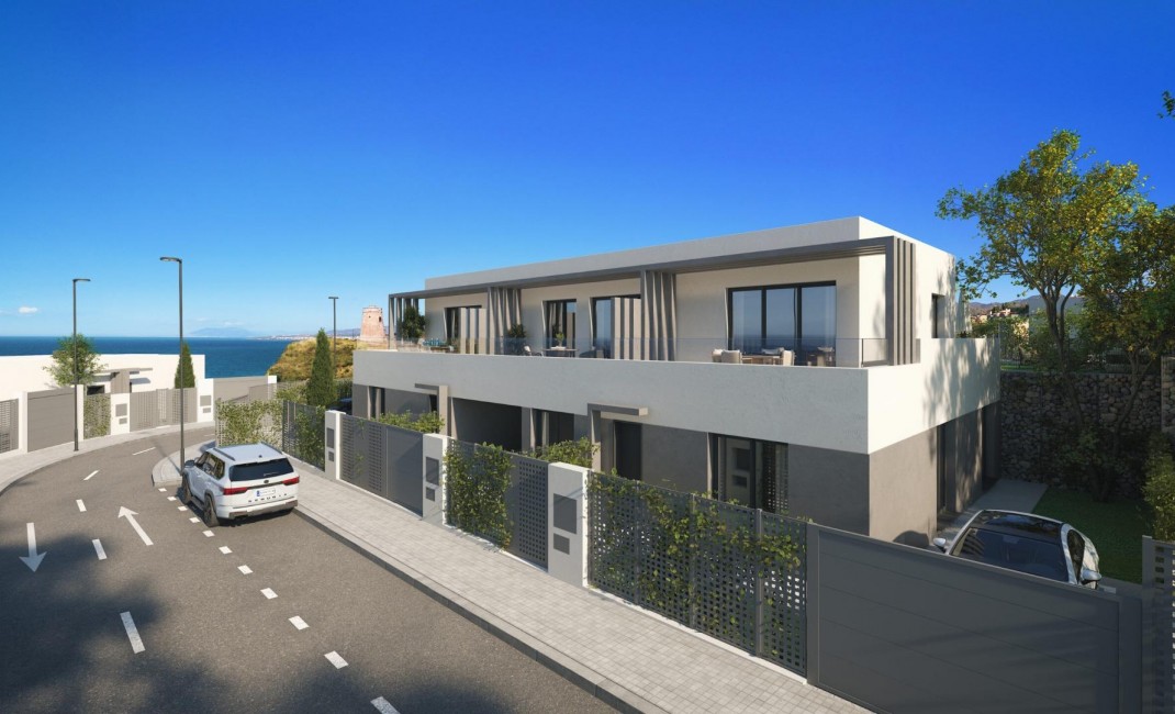 Nouvelle construction - Semidetached - Vélez-Málaga - Vélez Málaga