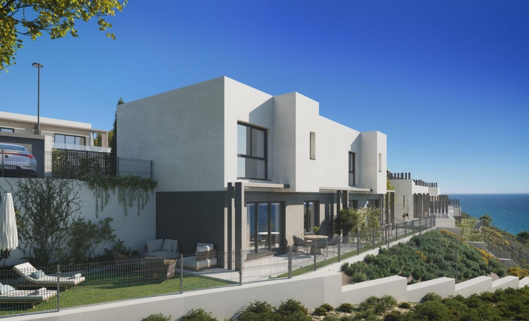 Nouvelle construction - Semidetached - Vélez-Málaga - Vélez Málaga