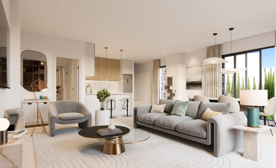 Nouvelle construction - Semidetached - Vélez-Málaga - Vélez Málaga