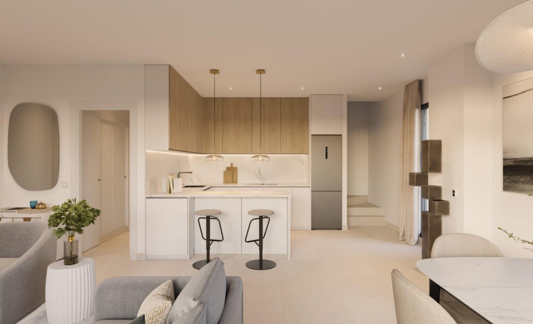 Nouvelle construction - Semidetached - Vélez-Málaga - Vélez Málaga