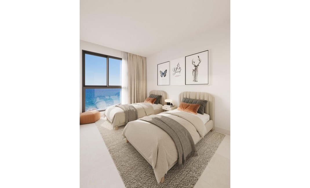 Nouvelle construction - Semidetached - Vélez-Málaga - Vélez Málaga