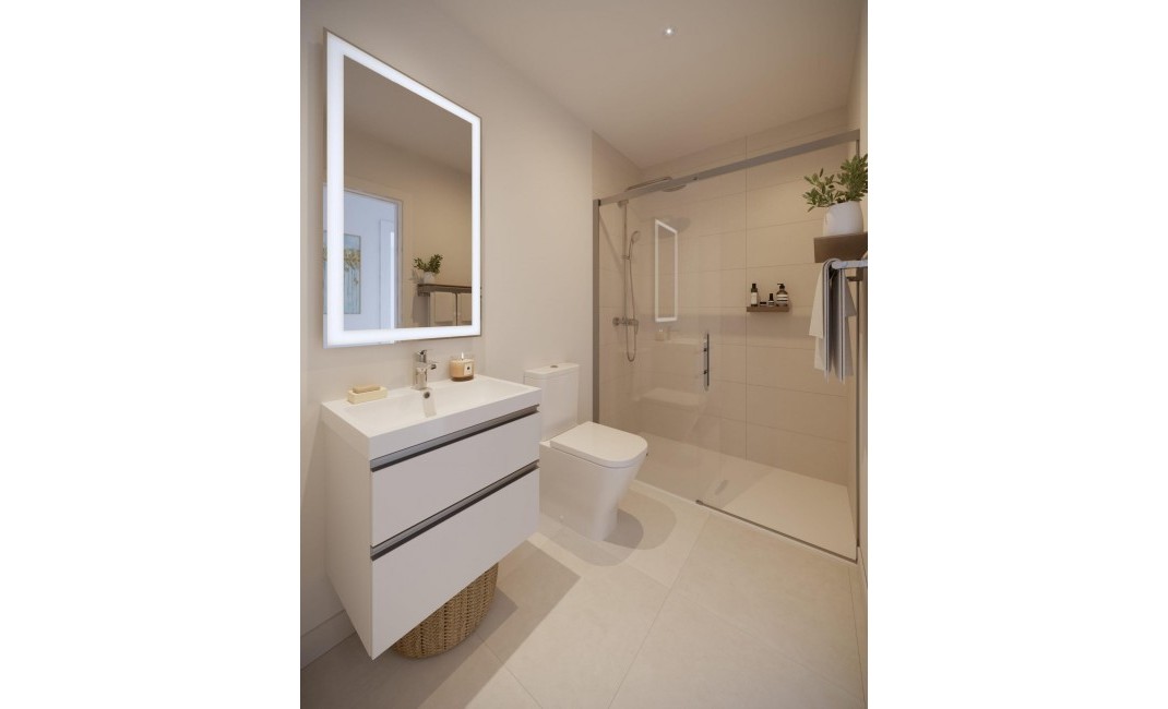Nouvelle construction - Semidetached - Vélez-Málaga - Vélez Málaga