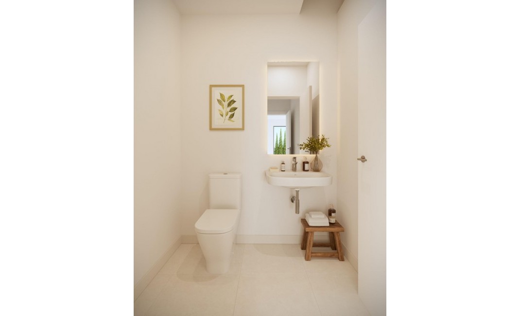 Nouvelle construction - Semidetached - Vélez-Málaga - Vélez Málaga