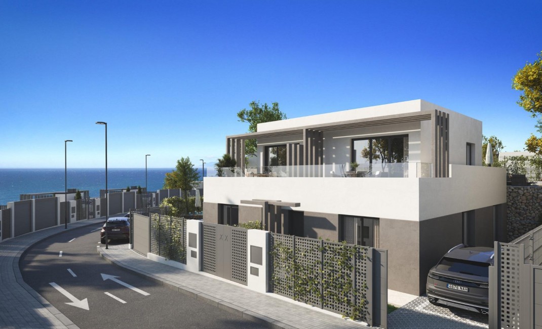 Nouvelle construction - Semidetached - Vélez-Málaga - Vélez Málaga