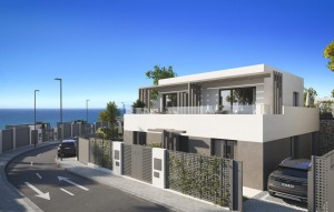 Nouvelle construction - Semidetached - Vélez-Málaga - Vélez Málaga