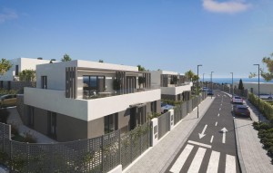 Nouvelle construction - Semidetached - Vélez-Málaga - Vélez Málaga