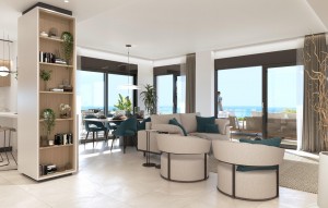 Nouvelle construction - Appartement - Orihuela Costa - Playa Flamenca