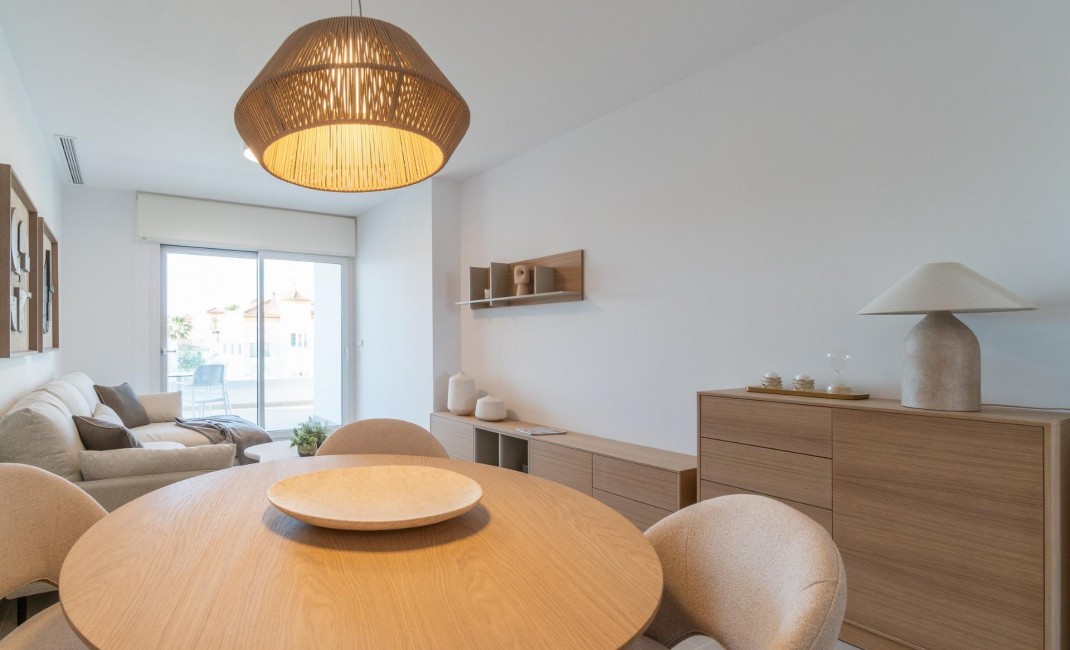 Nouvelle construction - Appartement - Orihuela Costa - Playa Flamenca