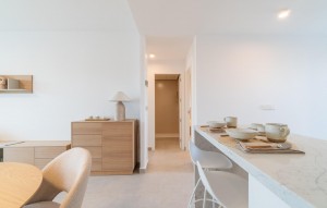 Nouvelle construction - Appartement - Orihuela Costa - Playa Flamenca