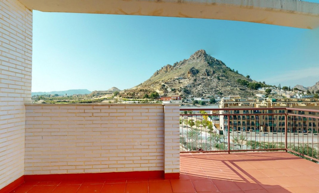 Nouvelle construction - Appartement - Archena
