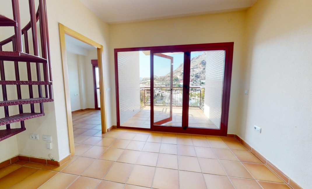 Nouvelle construction - Appartement - Archena