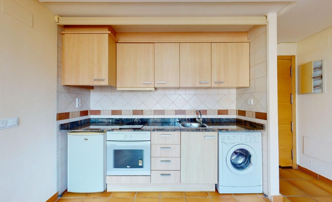 Nouvelle construction - Appartement - Archena