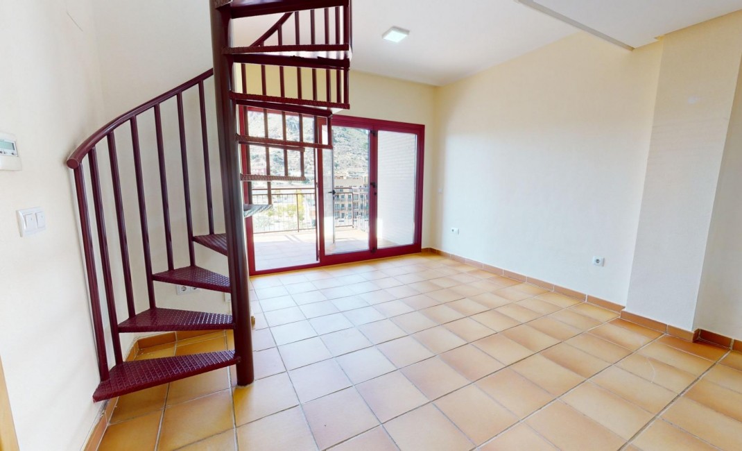 Nouvelle construction - Appartement - Archena