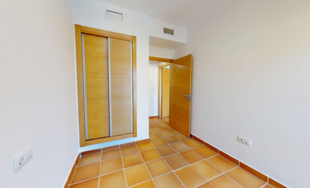 Nouvelle construction - Appartement - Archena