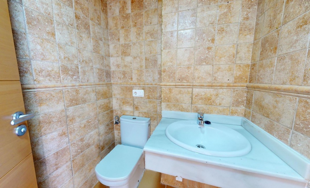 Nouvelle construction - Appartement - Archena