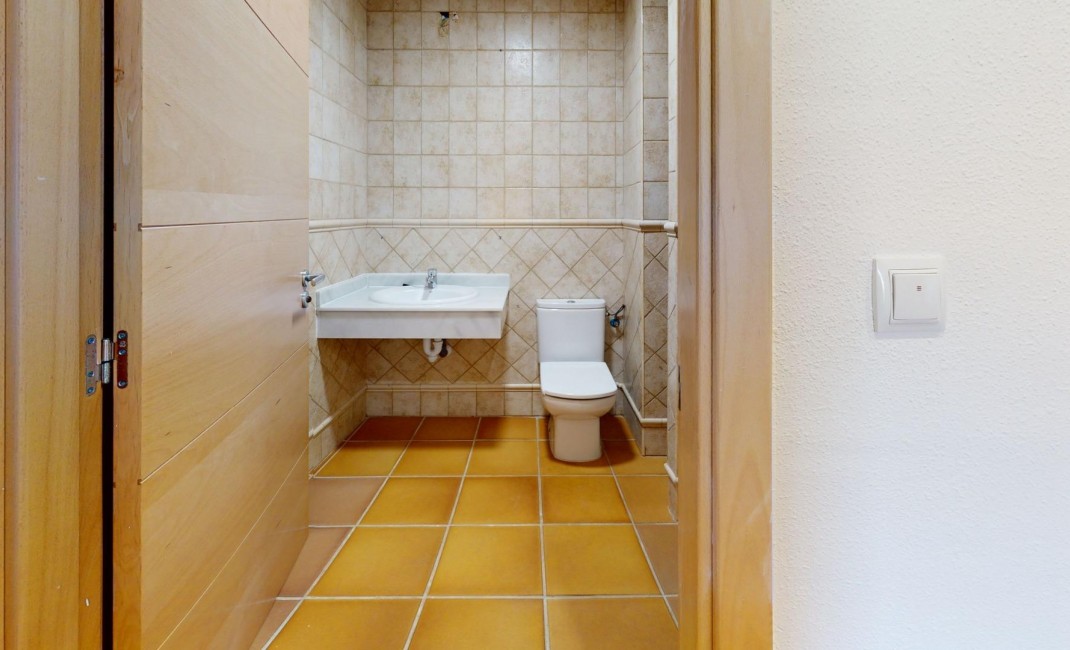 Nouvelle construction - Appartement - Archena