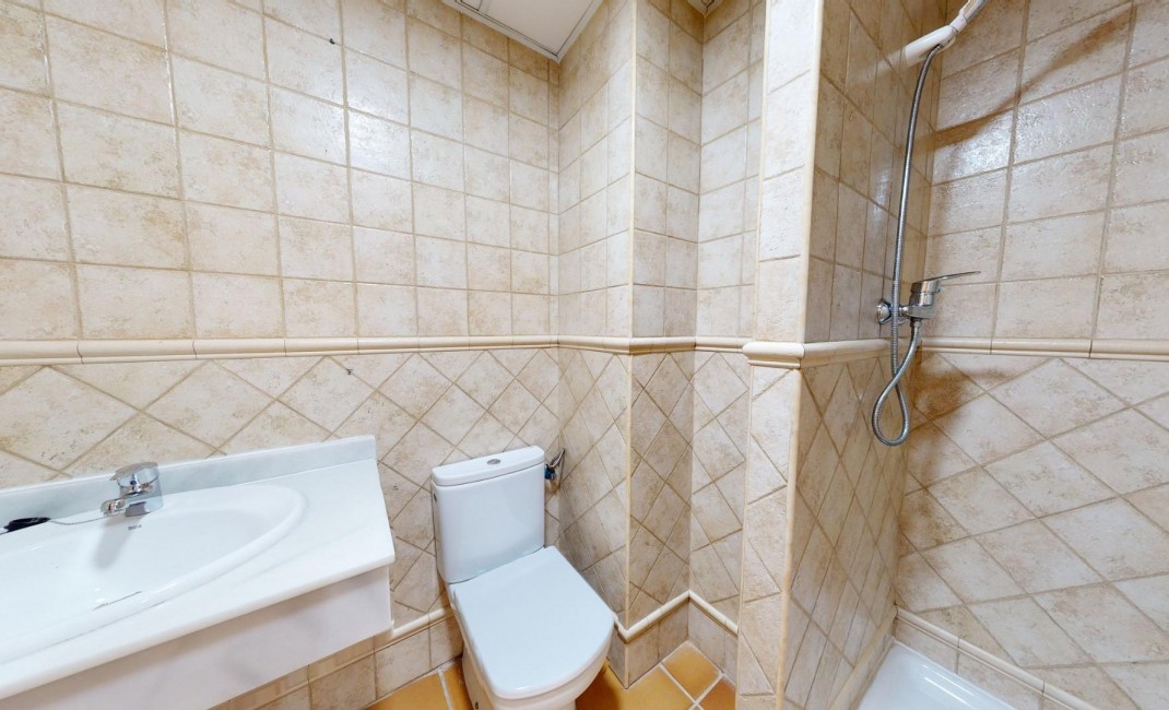 Nouvelle construction - Appartement - Archena