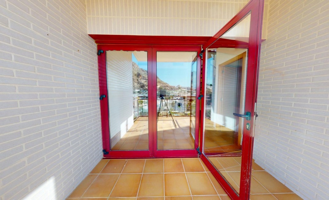 Nouvelle construction - Appartement - Archena