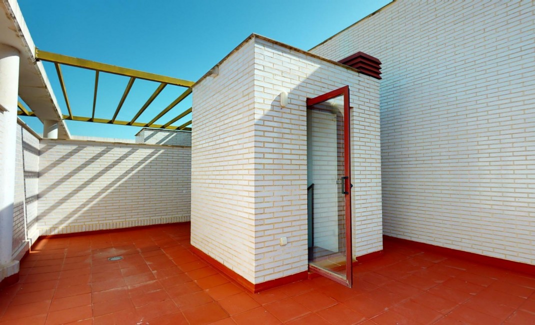Nouvelle construction - Appartement - Archena